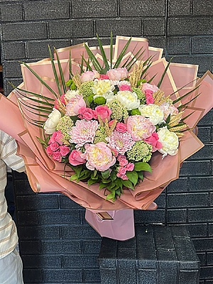 Gl ve Kr iekleri Buketleri